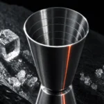 Stepped Jigger 25 / 50 ml — detail view