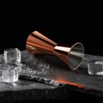 Copper-Tone Double Jigger 30 / 60 ml — main product view