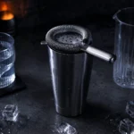 Hawthorne Strainer — in use