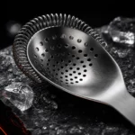 Julep Strainer — detail view