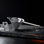 Fine Mesh Cone Strainer — main product view