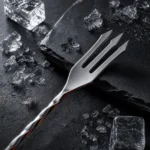 Trident Bar Spoon 40 cm — detail view