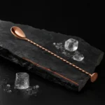 Copper-Tone Bar Spoon 30 cm — main product view