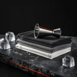 Cotton Bar Cloths — Set of 3 — main product view
