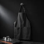 Cotton Bib Apron — main product view
