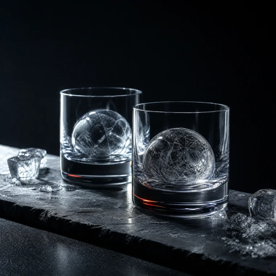 Heavy-Base Rocks Glass 300 ml — Pair — main product view