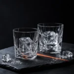 Faceted Rocks Glass 300 ml — Pair — main product view