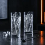 Highball Glass 400 ml — Pair — in use