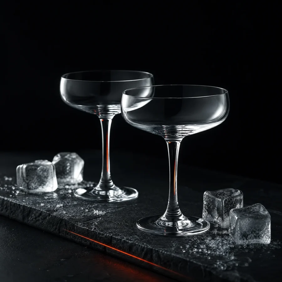 Coupe Glass 200 ml — Pair — main product view
