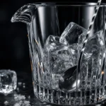 Mixing Glass 450 ml — detail view