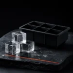 Large Cube Tray 5 cm — 6 Cavity — main product view