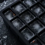 Cube Tray 4 cm — 15 Cavity — detail view
