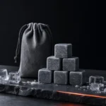 Soapstone Chilling Cubes — Set of 6 — main product view