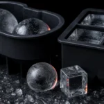 Sphere & Cube Mould Duo — detail view