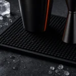 Silicone Bar Mat 45 x 30 cm — detail view