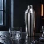 Forge Cobbler Shaker 500 ml — in use