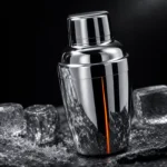 Compact Cobbler Shaker 350 ml — detail view