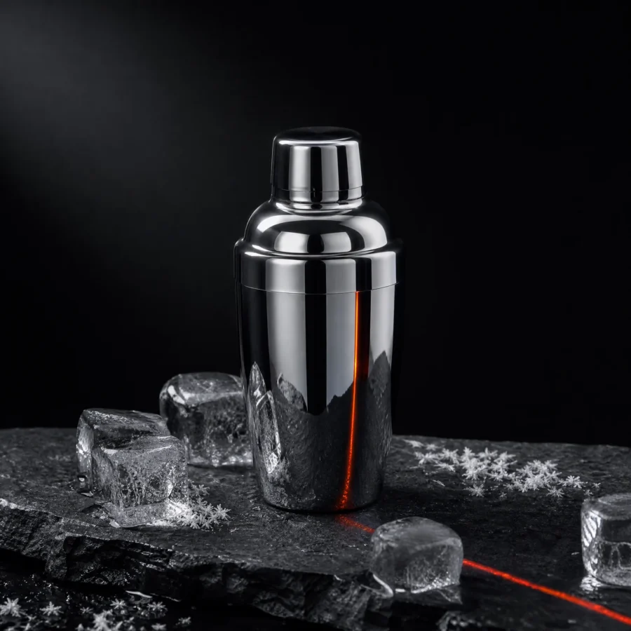 Compact Cobbler Shaker 350 ml — main product view