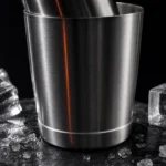 Weighted Boston Tins 750 / 500 ml — detail view