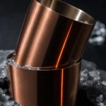 Copper-Tone Boston Tins 750 / 500 ml — detail view