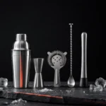 Five-Piece Home Bar Set — main product view