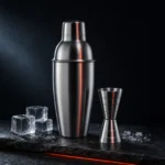 Cobbler 750 ml & Jigger Pair — main product view